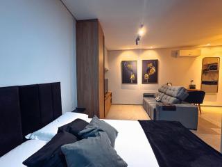 Apto/Flat Moderno Perto da Unifebe e shoppings - 7