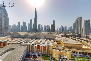 Iconic Burj View in Downtown Dubai - 8