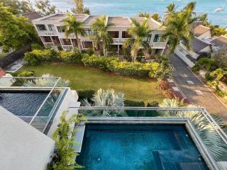 Stunning Ocean and Island View Luxury Apartment with Private Pool, La Jardin - Bain Boeuf - 9