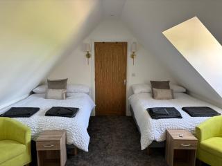 The Lodge - Newbourn - 9