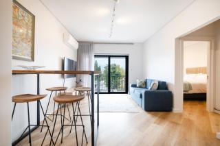 Paarl - Lux Modern 2 Bedroom Apartment with Parking - Paarl - 2