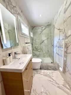 Nature house, pool, quiet - Contes - 6