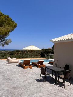 Olive Βay Villa - Tragaki - 0