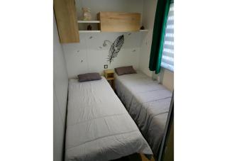 Mobil-home - Clim, TV, LV, LL - Camping LA CARABASSE 4 étoiles - MH-A024 - Vias - 3