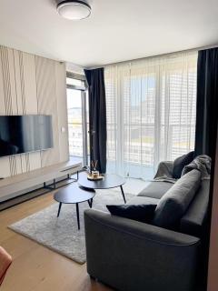 Nikas Eurovea Apartments - free parking - Bratislava - 5