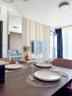 Nikas Eurovea Apartments - free parking - Bratislava - 4