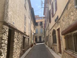 appartement avec patio vielle Antibes - Antibes - 0