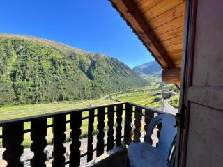 Tea da Nardo in Val Federia - Livigno - 2