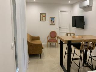 appartement avec patio vielle Antibes - Antibes - 4