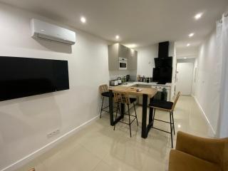 appartement avec patio vielle Antibes - Antibes - 3