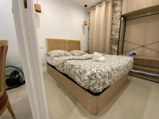 appartement avec patio vielle Antibes - Antibes - 2