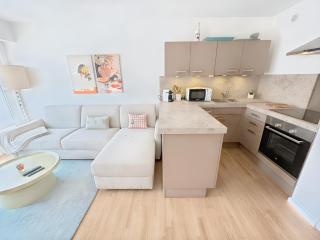 Charmant Appartement au Cœur de Deauville avec Balcon et plage à 10 min à Pied - Deauville - 8