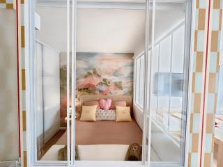 Charmant Appartement au Cœur de Deauville avec Balcon et plage à 10 min à Pied - Deauville - 1