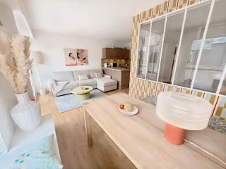 Charmant Appartement au Cœur de Deauville avec Balcon et plage à 10 min à Pied - Deauville - 0