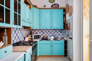Casa Paolina 3 bedrooms flat - Palermo - 8