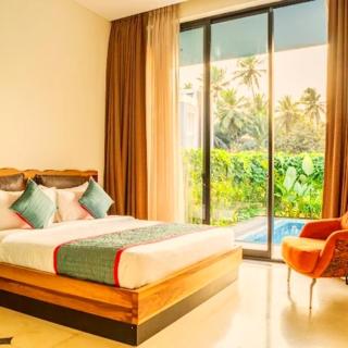 Villa Maxx - Saligao - 1