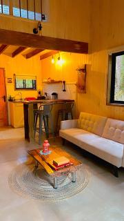 Cabaña Alto del Bosque - Coñaripe - 8