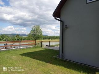 Domek w Karkonoszach nad stawem - Lubawka - 3