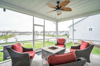Wild Air Getaway - For 12 - Millville - 8