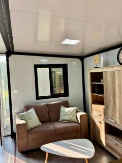 Tiny House de Zeeuwsche Tuinkamer - 5