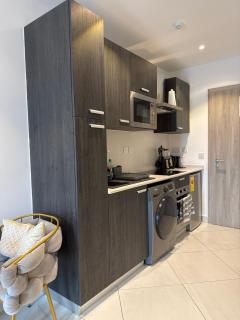 Kwart luxury Studio at Airport Residential - 1