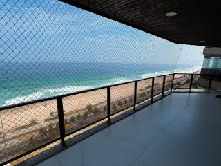 Apto Vista Frontal Mar - Barra da Tijuca - 5