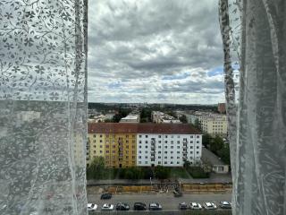 2 bedroom, 10 mins from center, top floor, balcony with view, high-speed Internet, coffee - Praga - 3