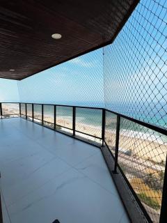 Apto Vista Frontal Mar - Barra da Tijuca - 4