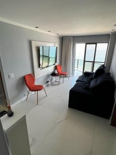Apto Vista Frontal Mar - Barra da Tijuca - 7