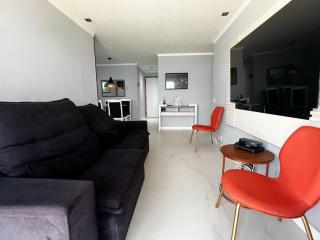 Apto Vista Frontal Mar - Barra da Tijuca - 6