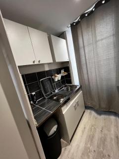 Studio centre privas - Privas - 5