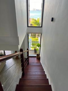 Stunning Ocean and Island View Luxury Apartment with Private Pool, La Jardin - Bain Boeuf - 2