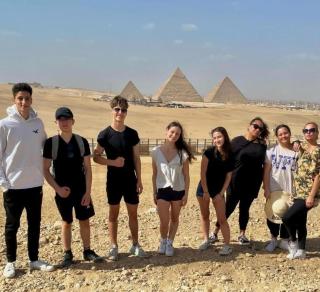Floryaa pyramids - Il Cairo - 0