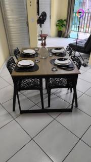 Apartamento Lindo e Prático - 4