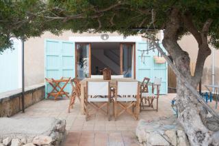 Es Port Nou - Casa en la playa - 6