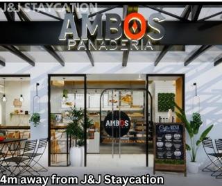 J&J Staycation - Biñan - 9