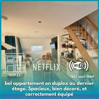 Iflex - 2P à 4P en Duplex - Henriville - 0