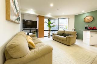 Two bedrooms Condo with Skytower View - Auckland - 0