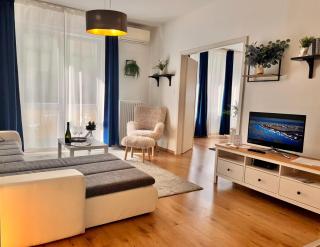 Victoria's Danube view Residence - Budapest - 9
