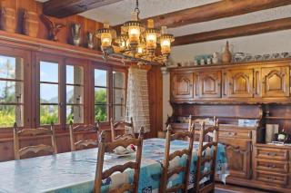 Sauna, nature & parking privé - Vercorin, 10 pers - Chalais - 4