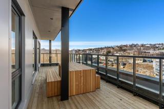 Premium Penthouse Sea & Mountain view Apartments - Tromsø - 7