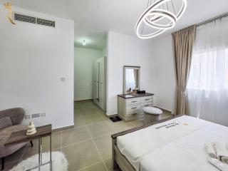 Modern Escape 1BR Home in Al Reef Downtown - Abu Dhabi - 7