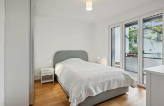 BASELiving Apartment 5 - 2 grosse Balkone - Bahnhof SBB - Bazel - 8