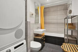 BASELiving Apartment 5 - 2 grosse Balkone - Bahnhof SBB - Bazel - 2