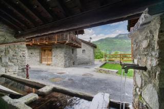 Petite Maison des Alpes - Morgex - 0