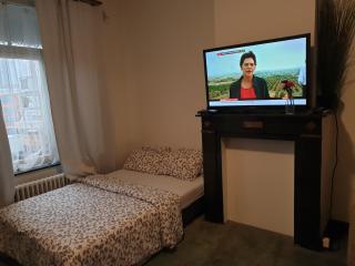 Duplex, 4 Bedrooms, 2 Toilets Fully Equipped - Bruxelles - 0