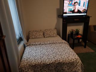 Duplex, 4 Bedrooms, 2 Toilets Fully Equipped - Bruxelles - 4