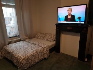 Duplex, 4 Bedrooms, 2 Toilets Fully Equipped - Bruxelles - 2