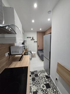 Logement entier 35m2 avec wifi - 2chambres - rénové - hypercentre Foix - 0