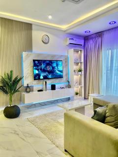 Brand New 2 - Bedroom Apartment - Lekki - 6